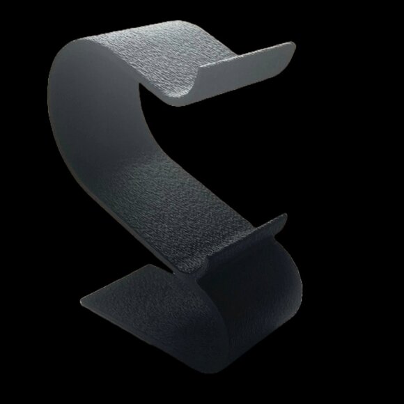 Xbox One Dual Controller Stand Textured Holder for Series & One Display Mount - Picture 11 of 15